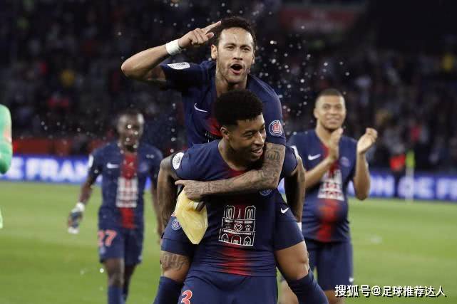  巴黎圣日耳曼提前五轮锁定法甲冠军宝座
